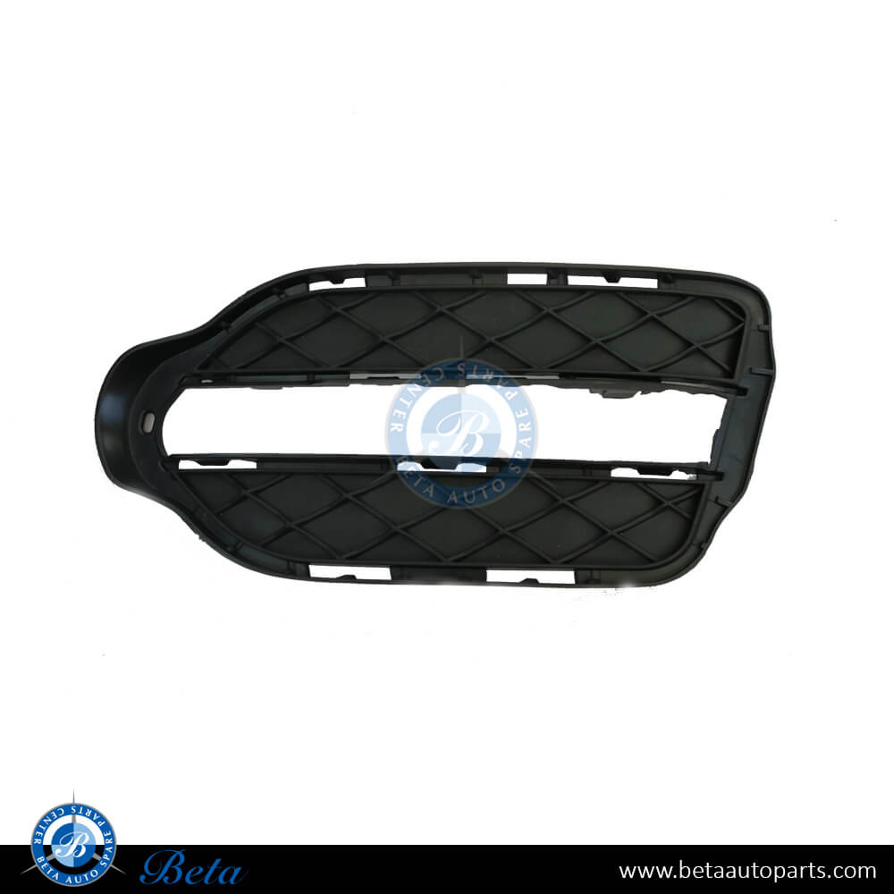 Left Side Fog Lamp Cover for Mercedes GLK-Class X204 2012-2015 models, Part Number 2048857123 Left Side Fog Lamp Cover for Mercedes GLK-Class X204 2012-2015 models, Part Number 2048857123